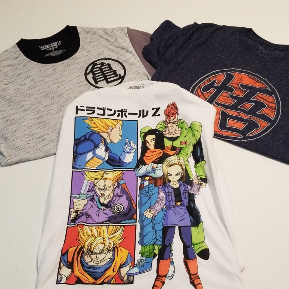 Men's T Shirts 3 Pack Bundle